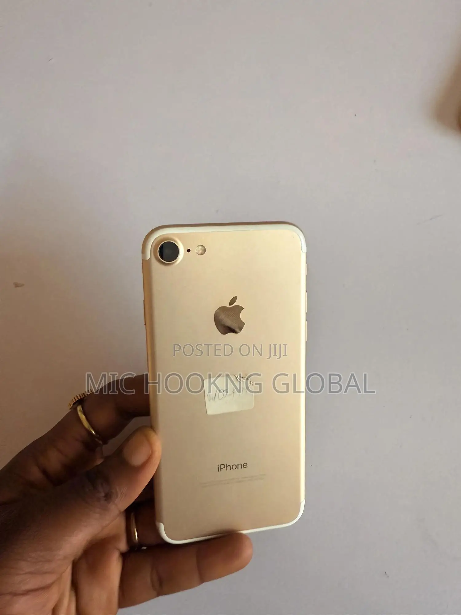 Apple iPhone 7 32 GB Gold