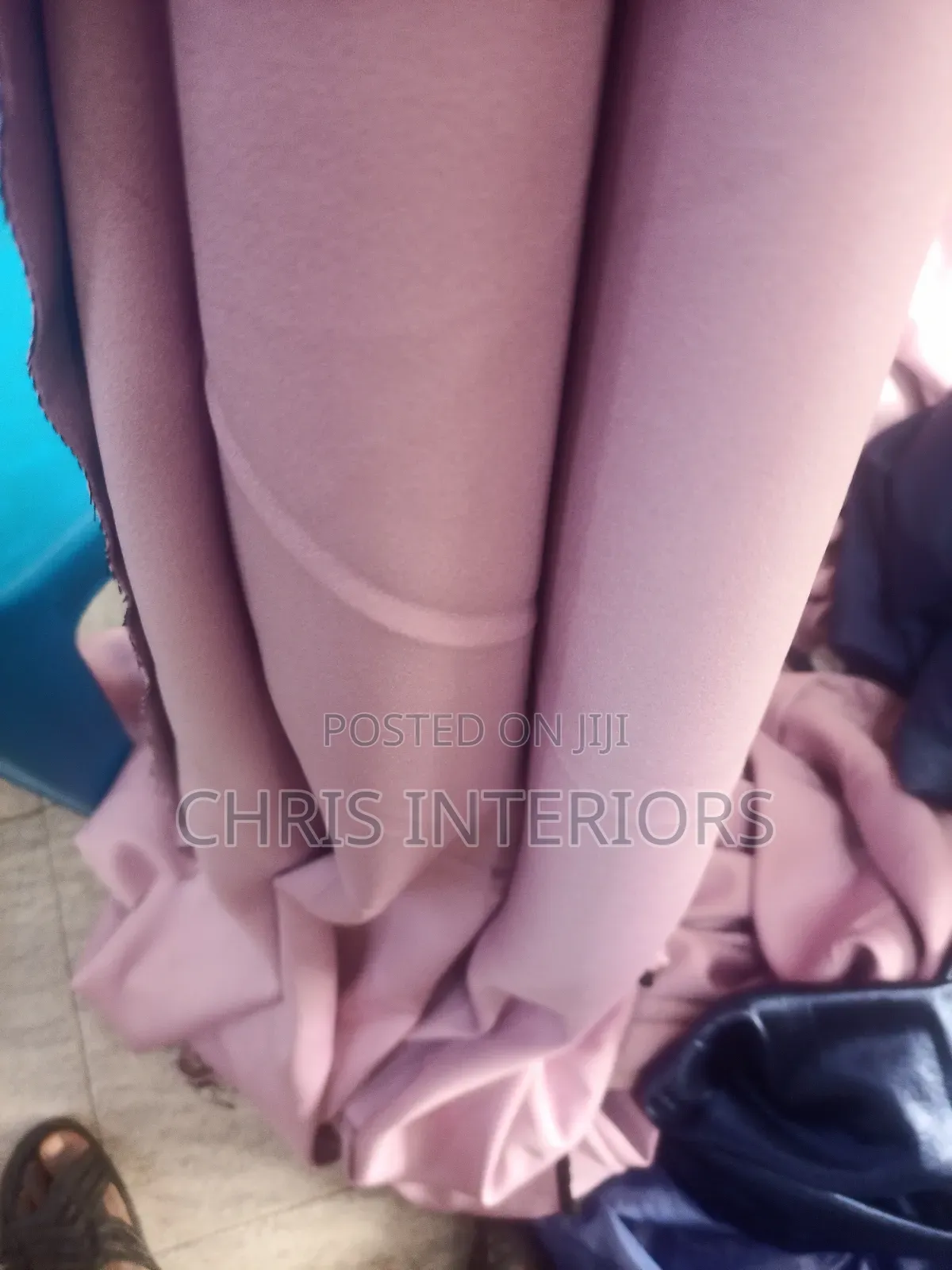 Cotton Sewing Curtain