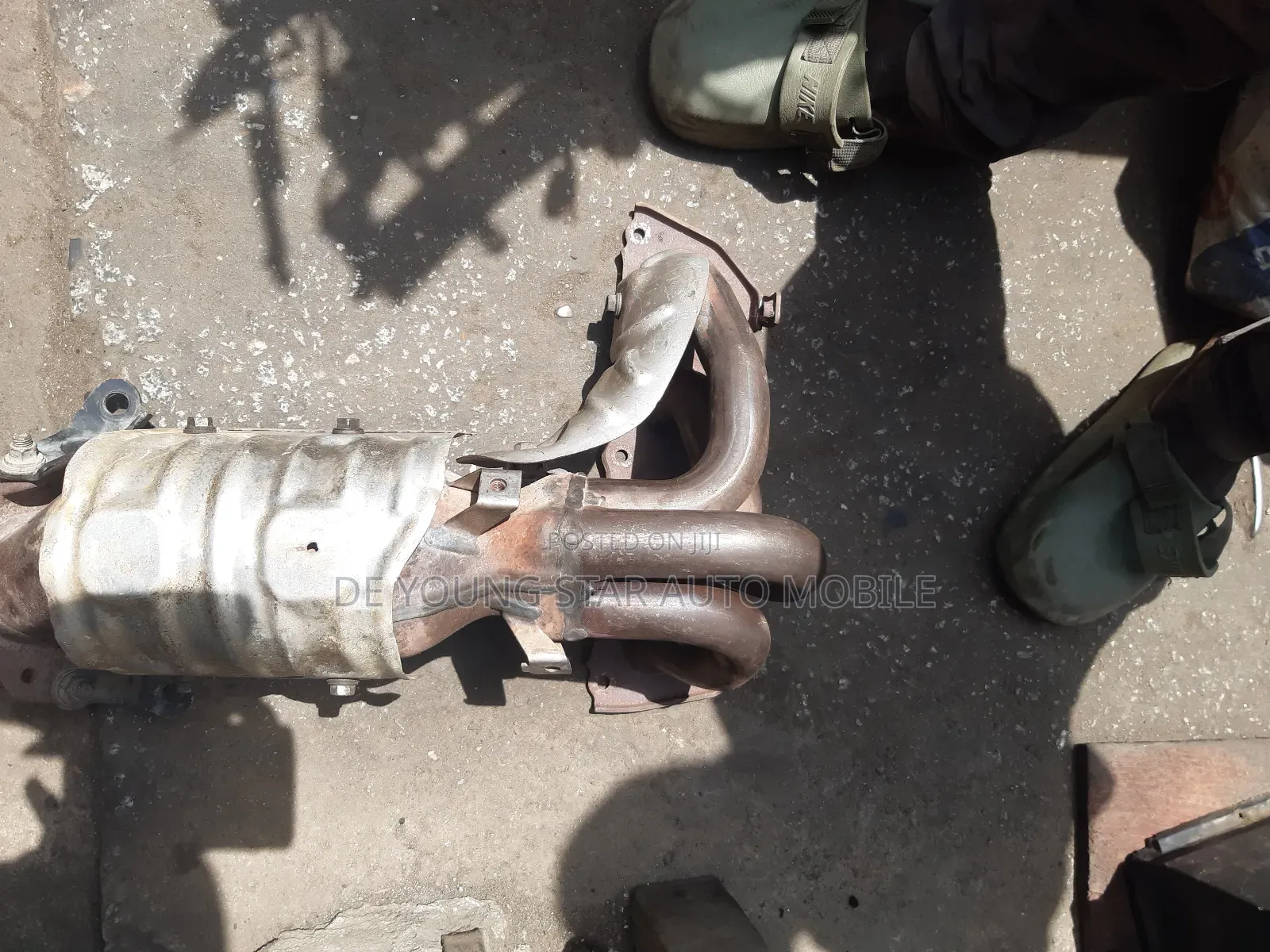 Engine Catalyst for Toyota Rav4 2014