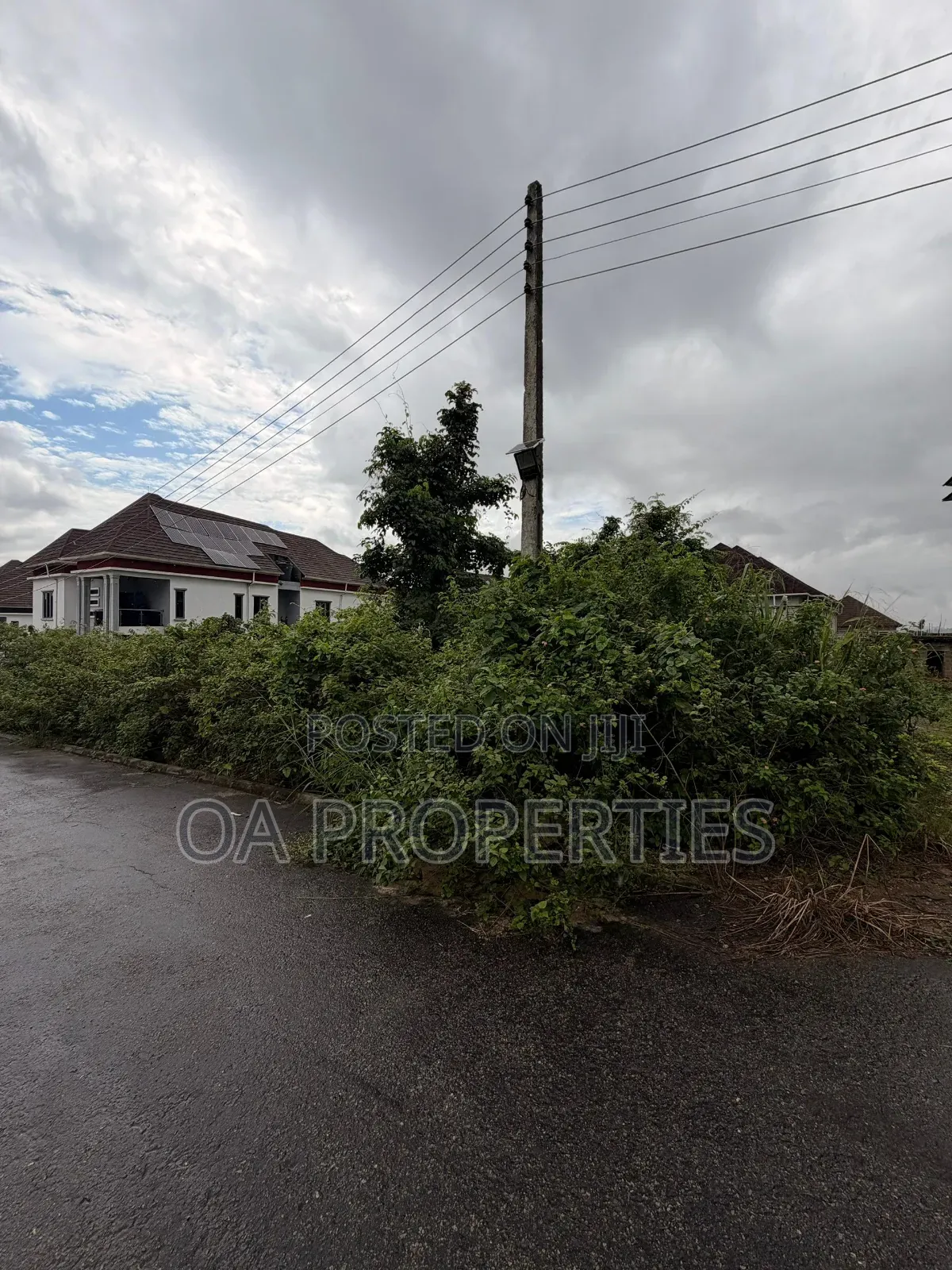 For Sale At Tiger Mini Estate, Phase One, Ibadan