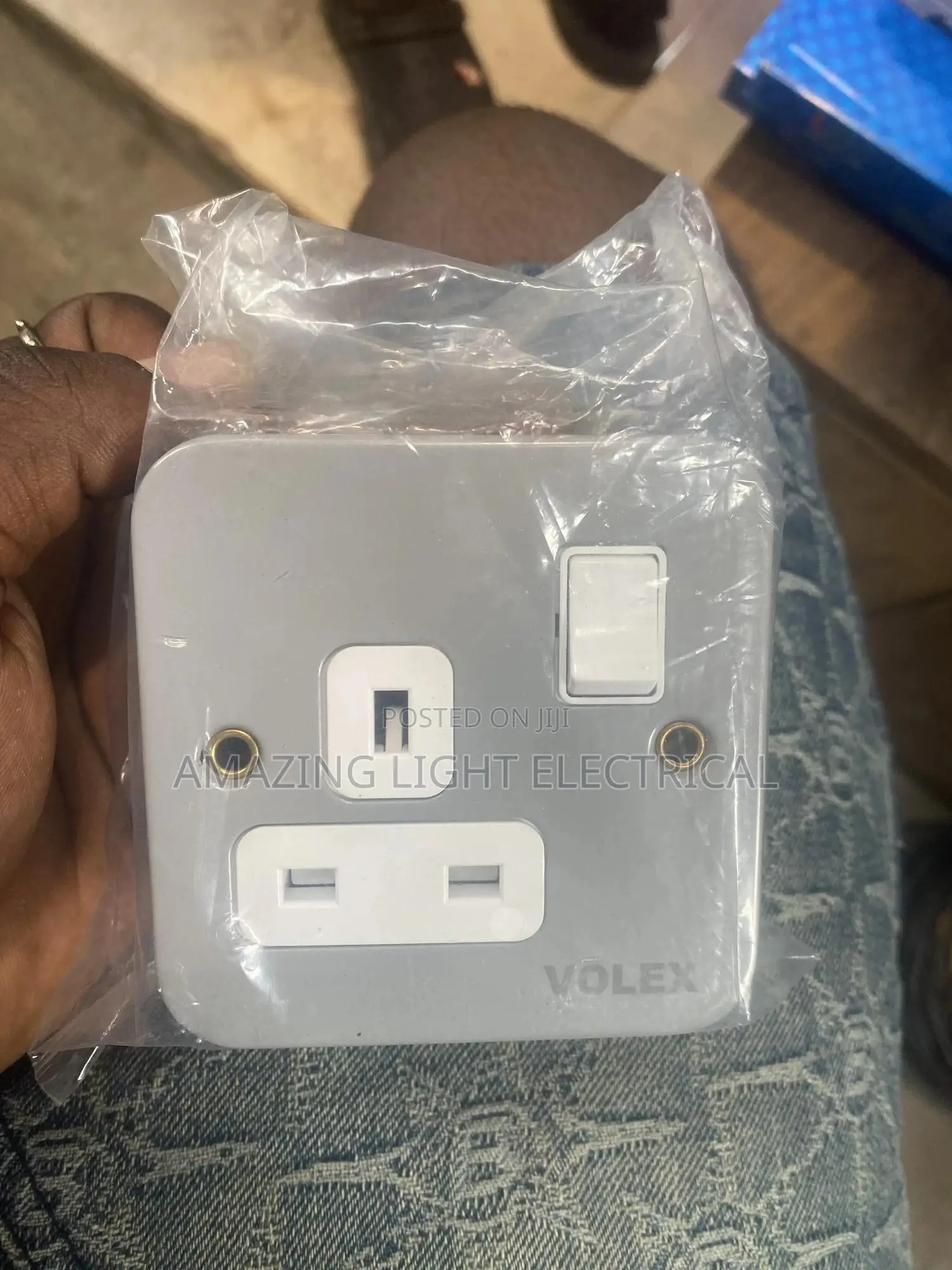 Metal Sockets