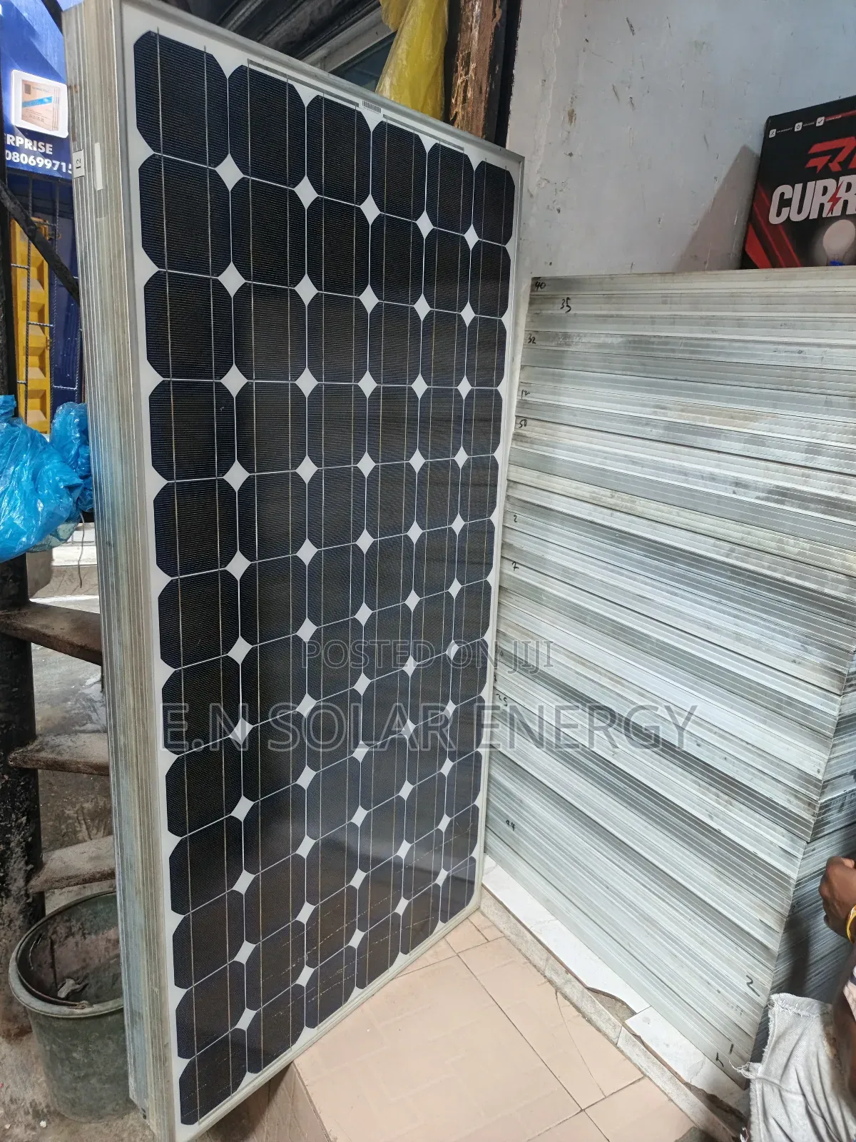 200watts Canadian Solar Panels Available Now