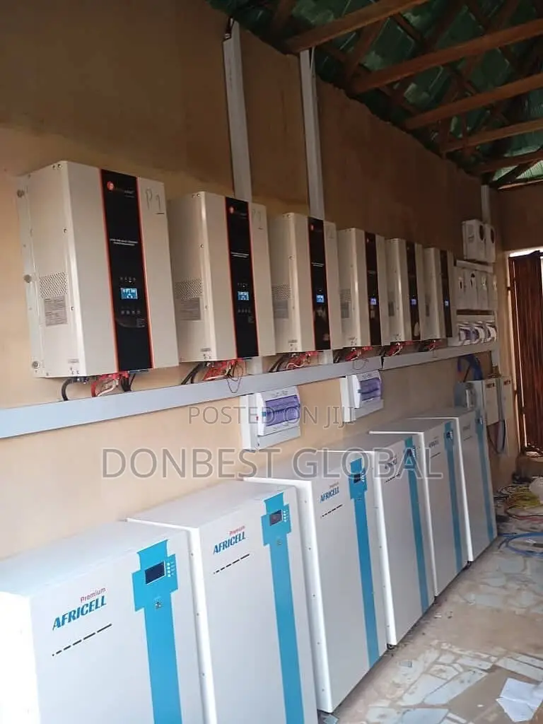 17.5kwh 52.2v Africell Lithium Ion Battery Available in Stock