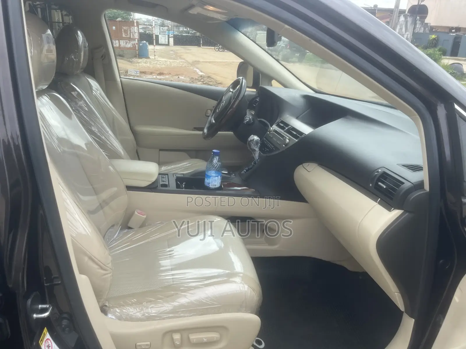 Lexus RX 350 2015 Gray