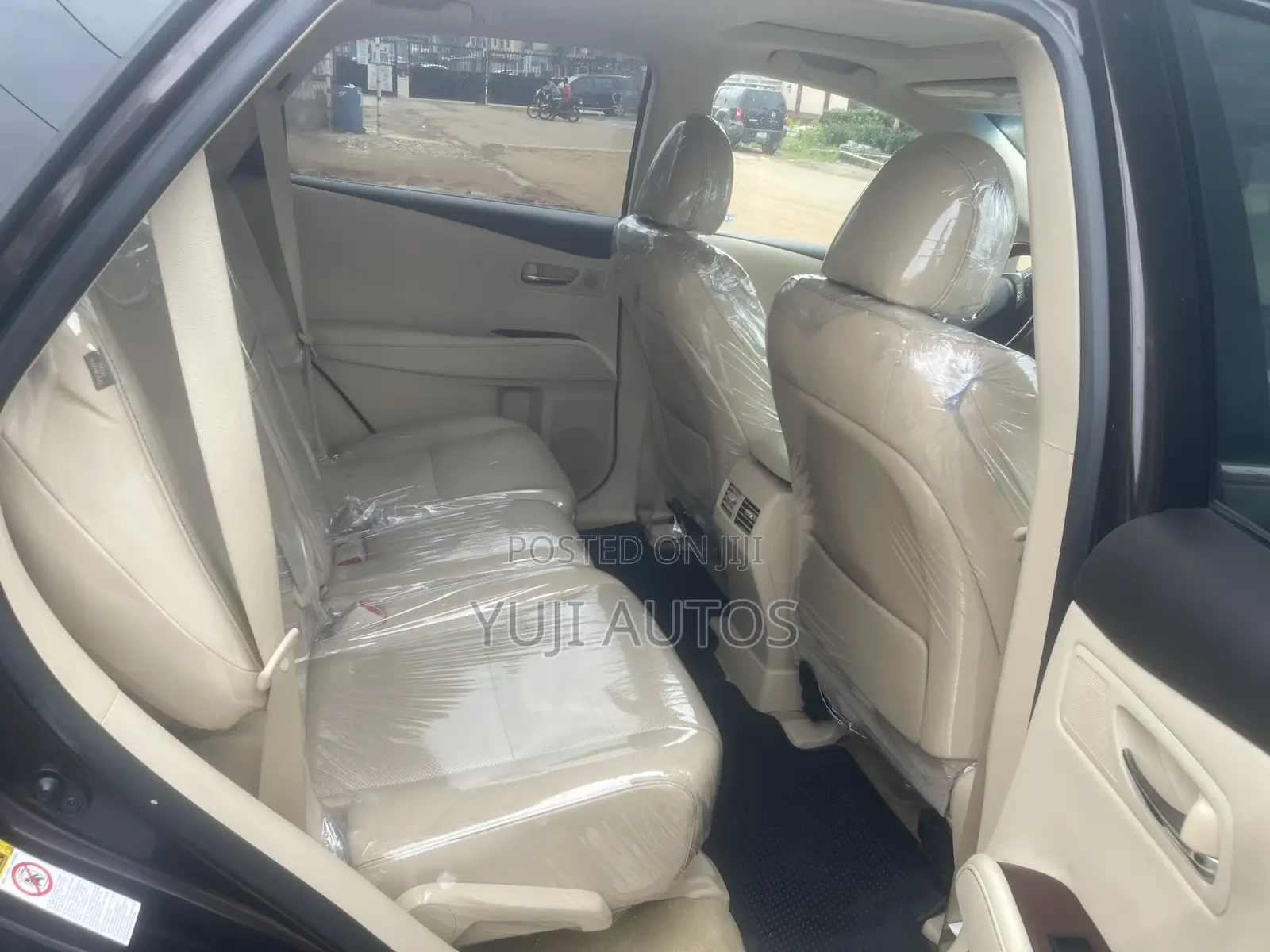 Lexus RX 350 2015 Gray