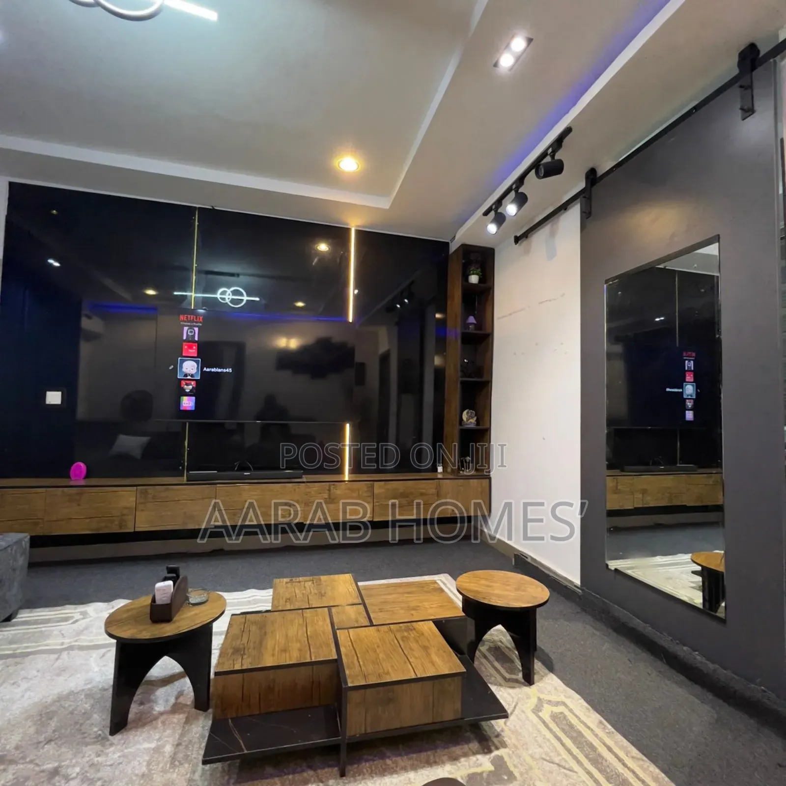 Serviced 1bedroom Flat Safe Serene Estatewi-Fi