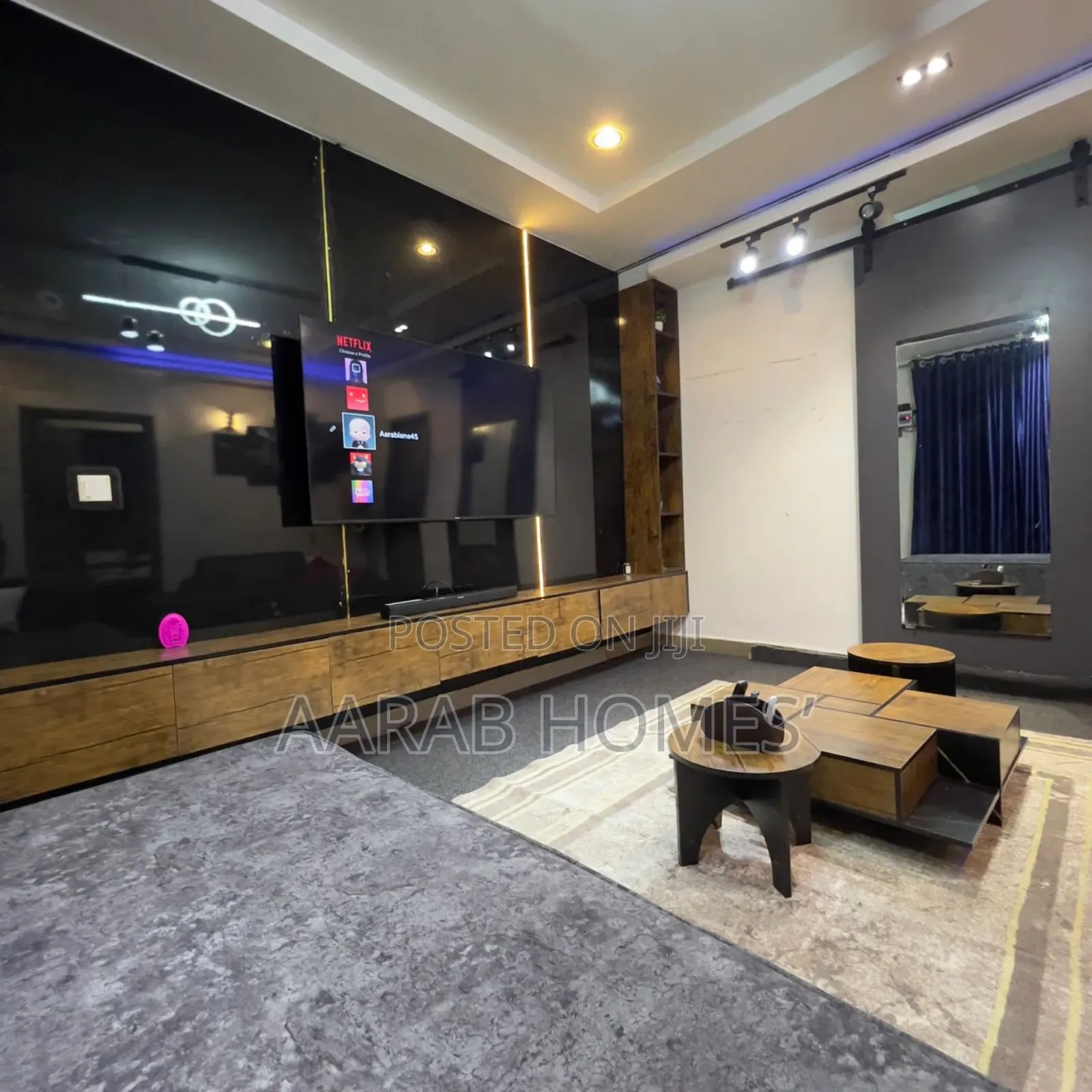 Serviced 1bedroom Flat Safe Serene Estatewi-Fi