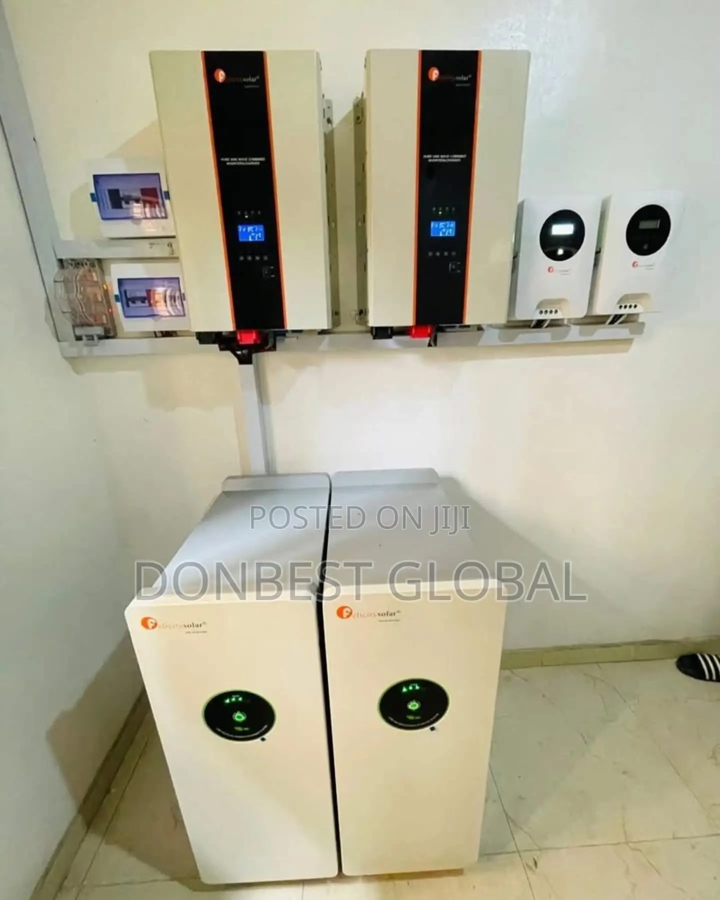 15kwh Felicity Lithium Ion Battery Still Available in Stock