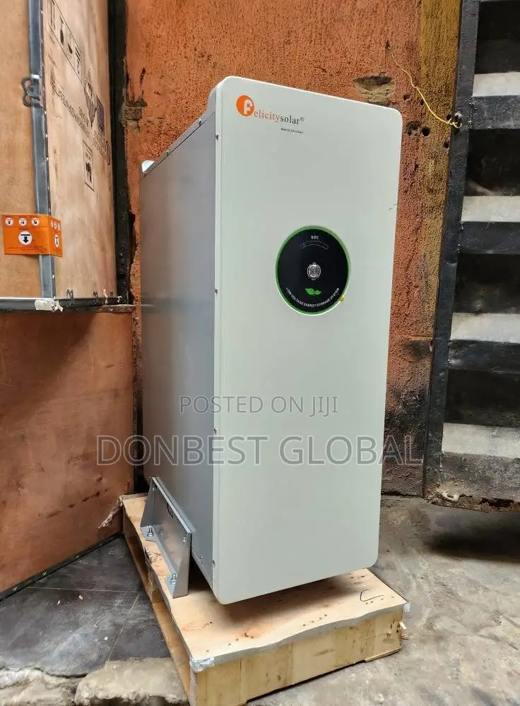 Felicity Lithium Ion Battery Available With Promo Price