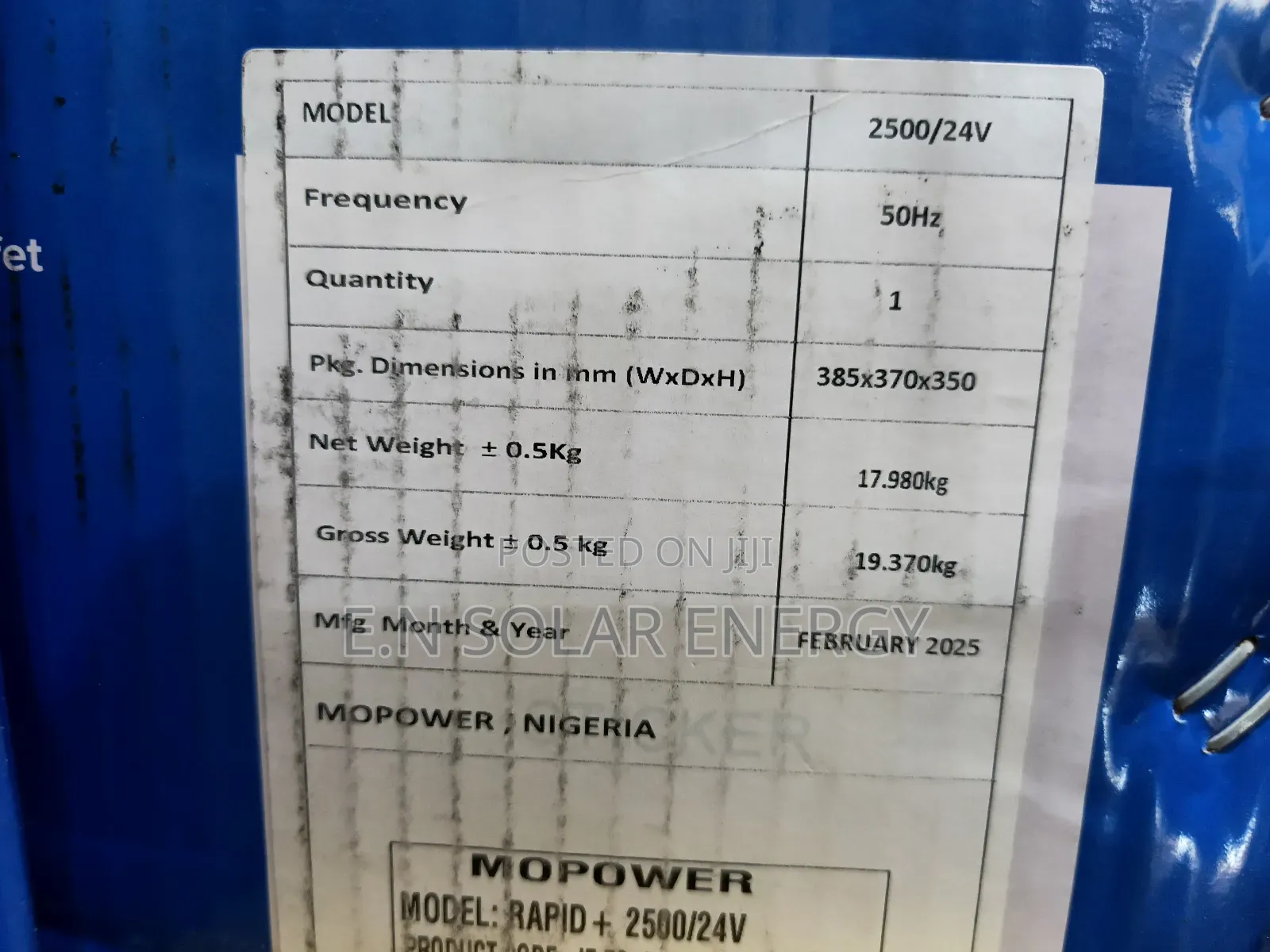 2.5va /24v Indian Product Inverter Available 