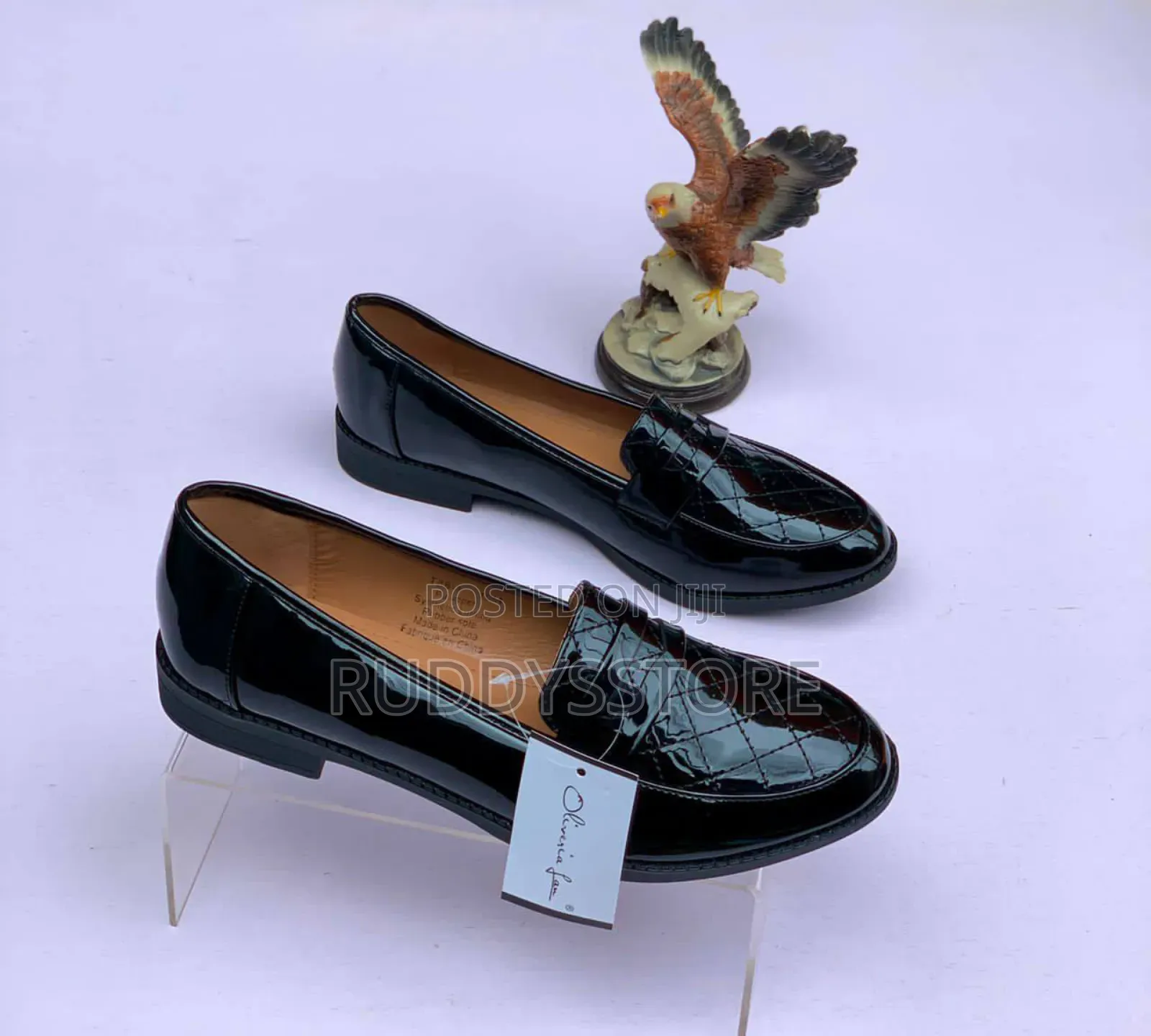 Luxury Elegant Designs – Flat Office Shoes for Women