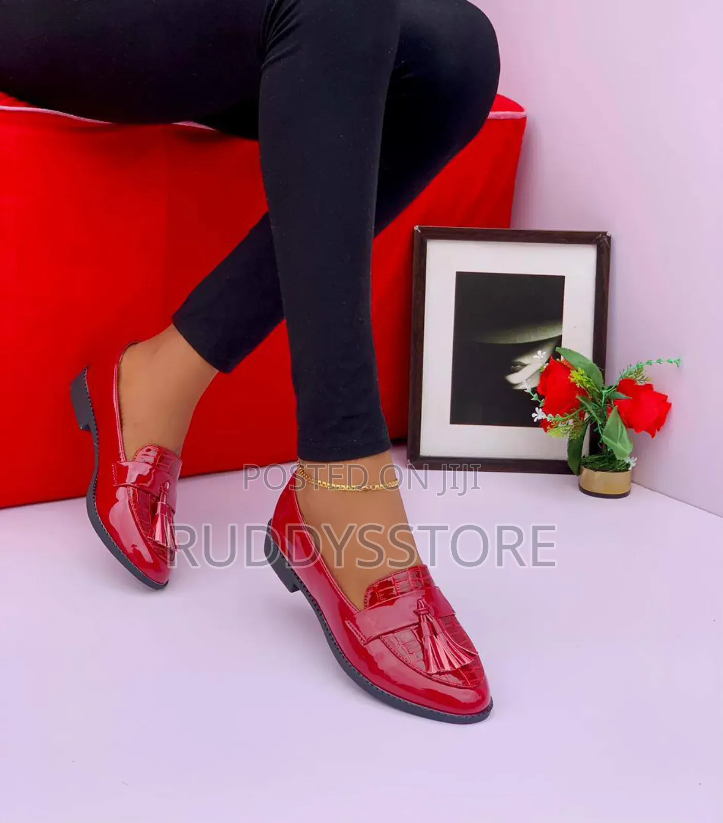 Luxury Elegant Designs – Flat Office Shoes for Women