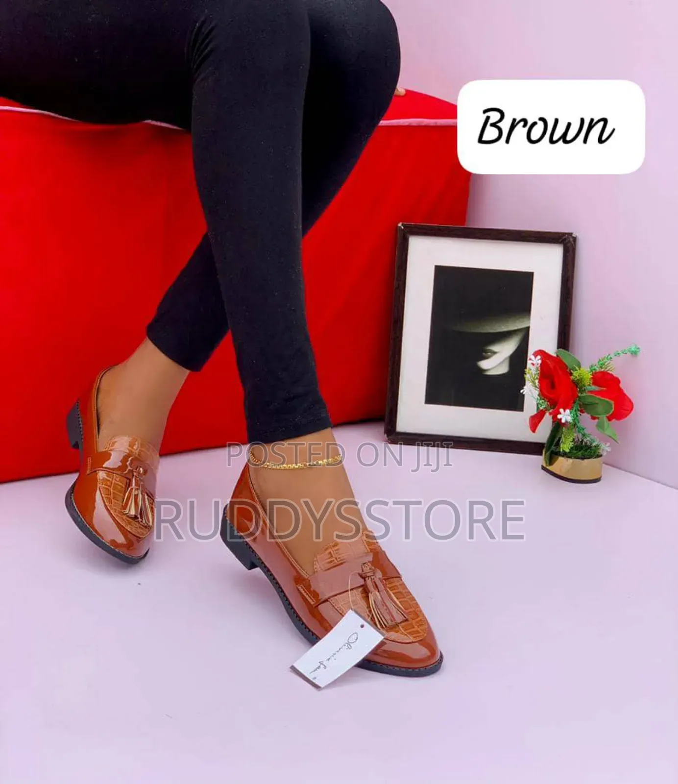 Luxury Elegant Designs – Flat Office Shoes for Women
