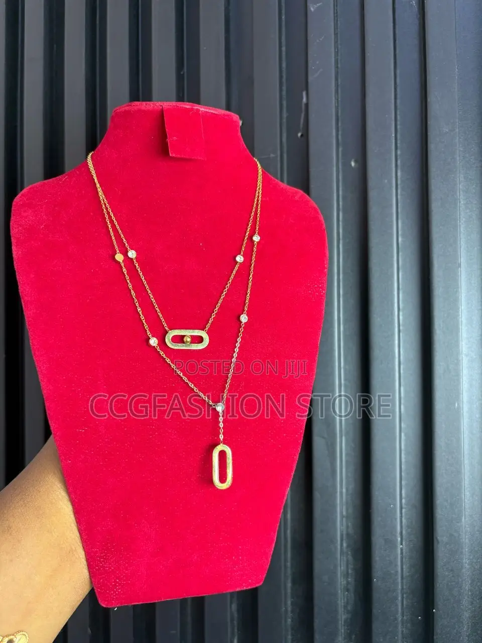 Single Necklace