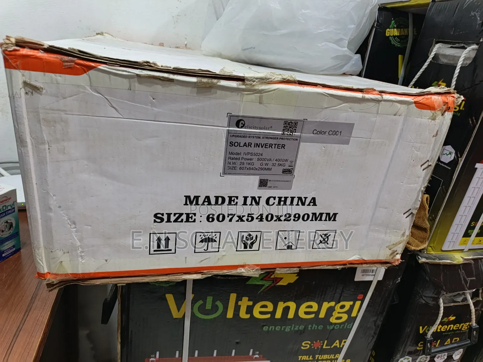 5va/24v Felicity Inverter Available 