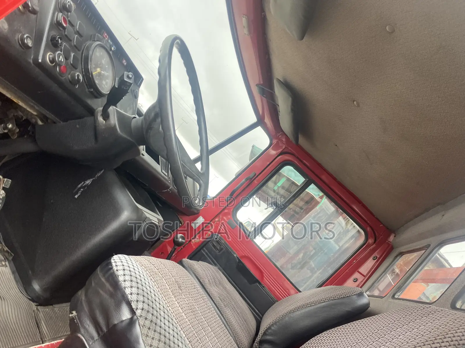 Foreign Used 6008 Truck