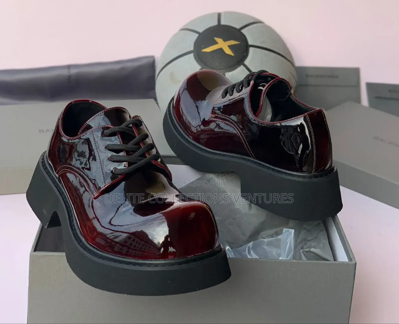 New Luxury Balenciaga Swag