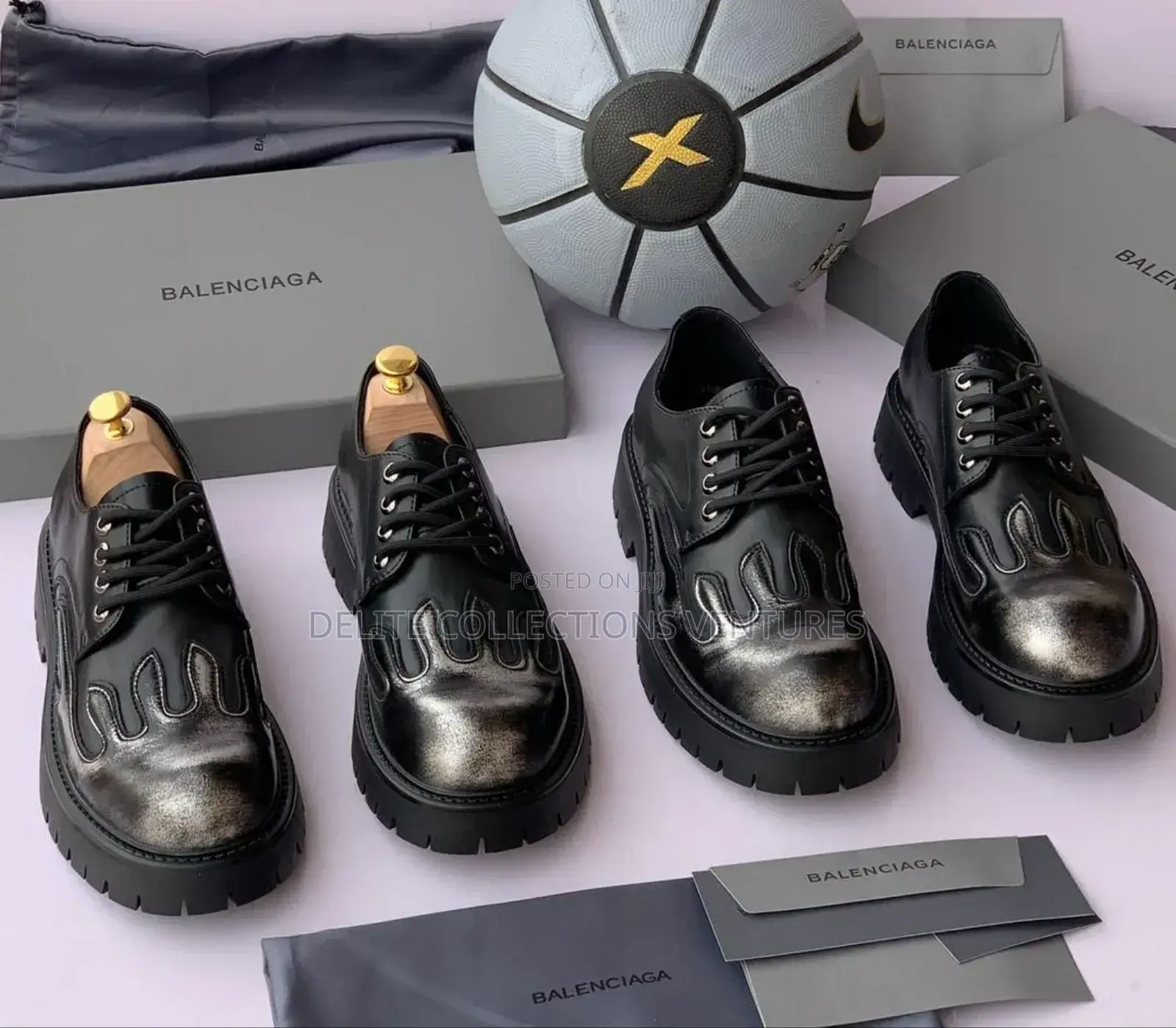 New Luxury Balenciaga Swag