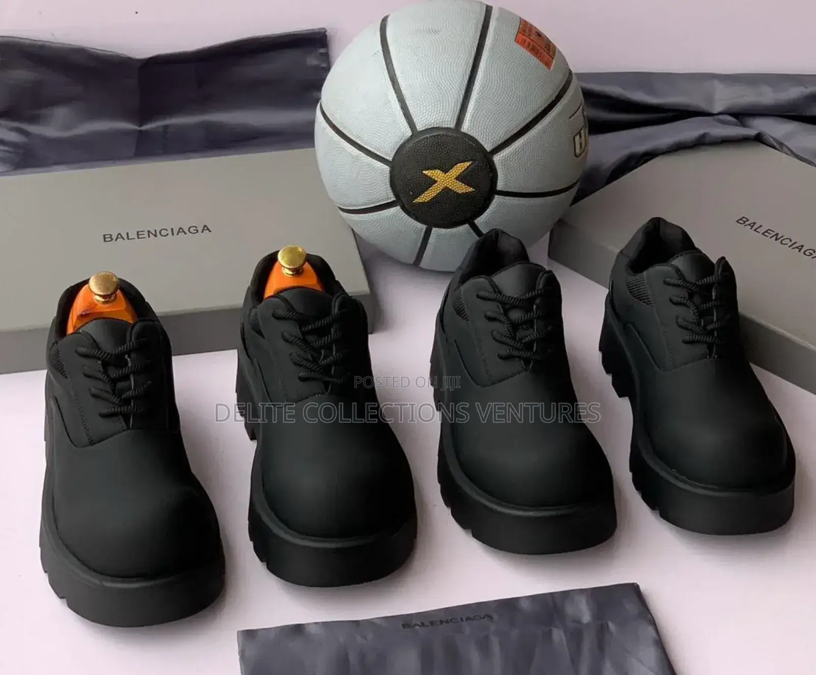 New Luxury Balenciaga Swag