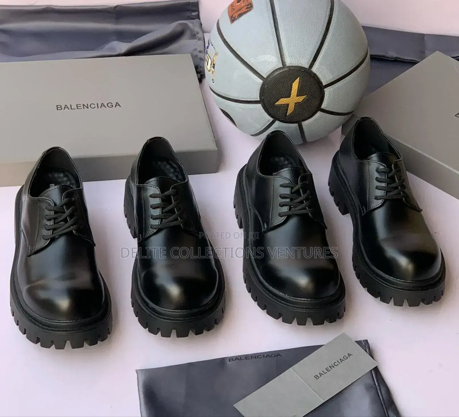 New Luxury Balenciaga Swag