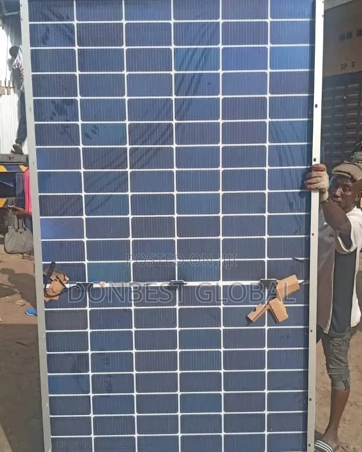 550watts Solar Panels Available With Promo Price
