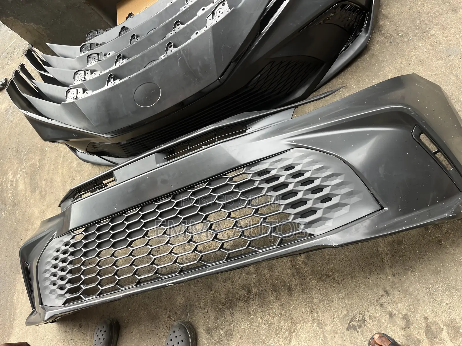 Front Bumper Camry 2025 Available Now