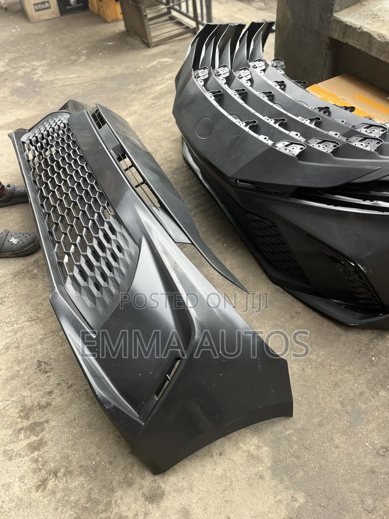 Front Bumper Camry 2025 Available Now