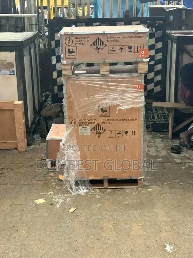 15kwh and 10kva Felicity Lithium Battery Supply
