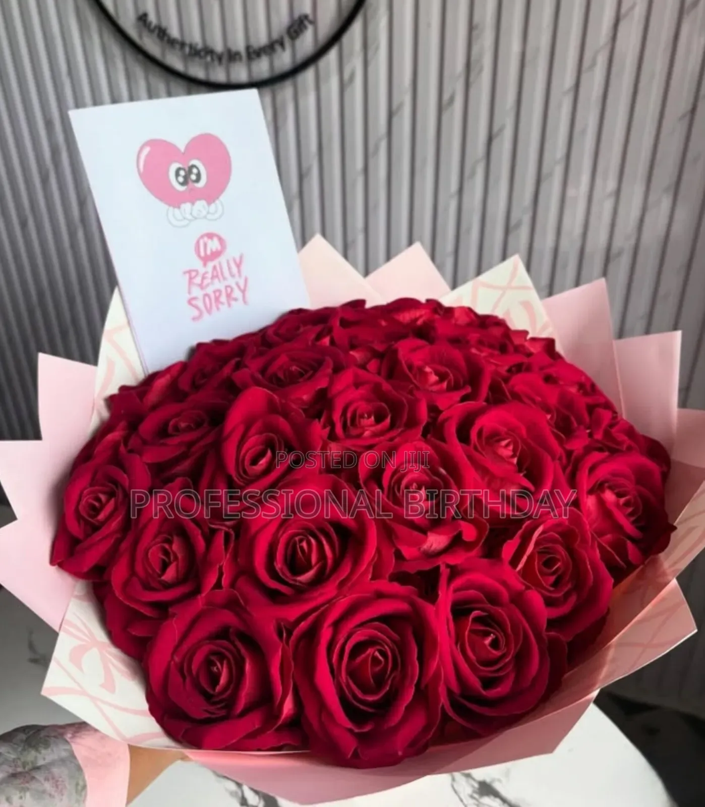 Artificial Rose Flower Bouquet