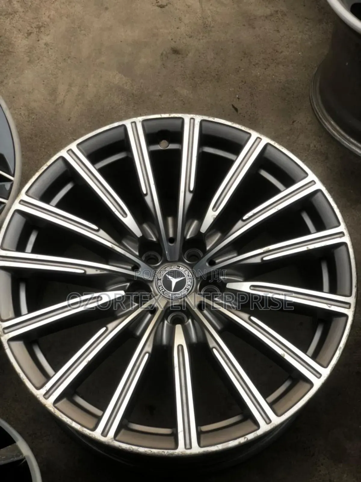 19inches Rim For Mercedes Benz
