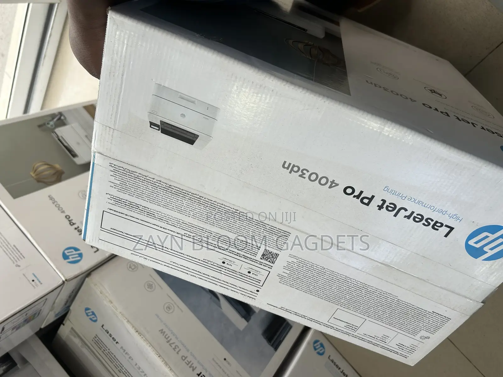 Hp Laserjet Pro 4003dn