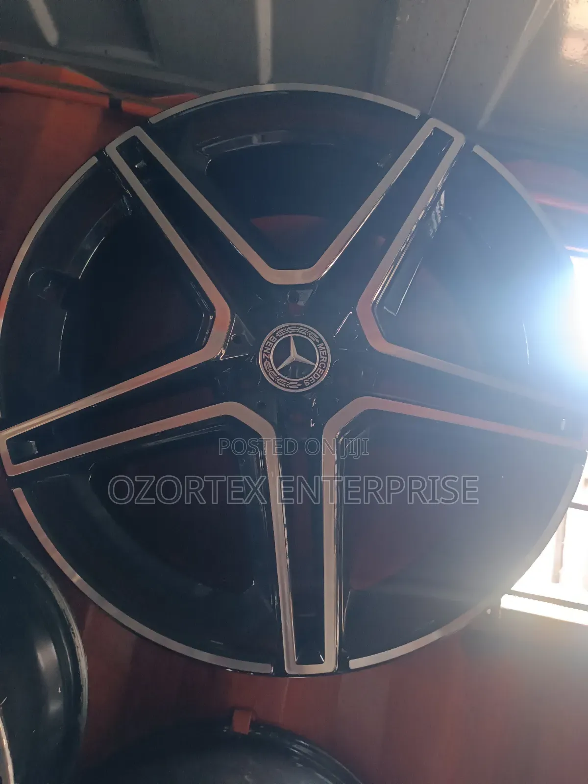 22inches Rim For Gle Mercedes Benz Lates Model