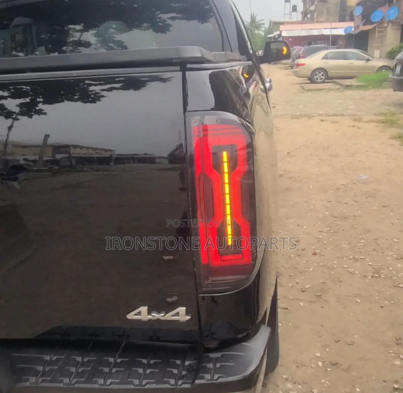 2010 Toyota Tundra Upgraded to 2021