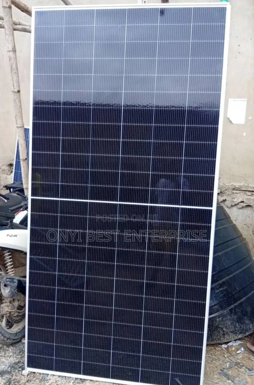 Jinko Solar Mono Crystalline 685watts