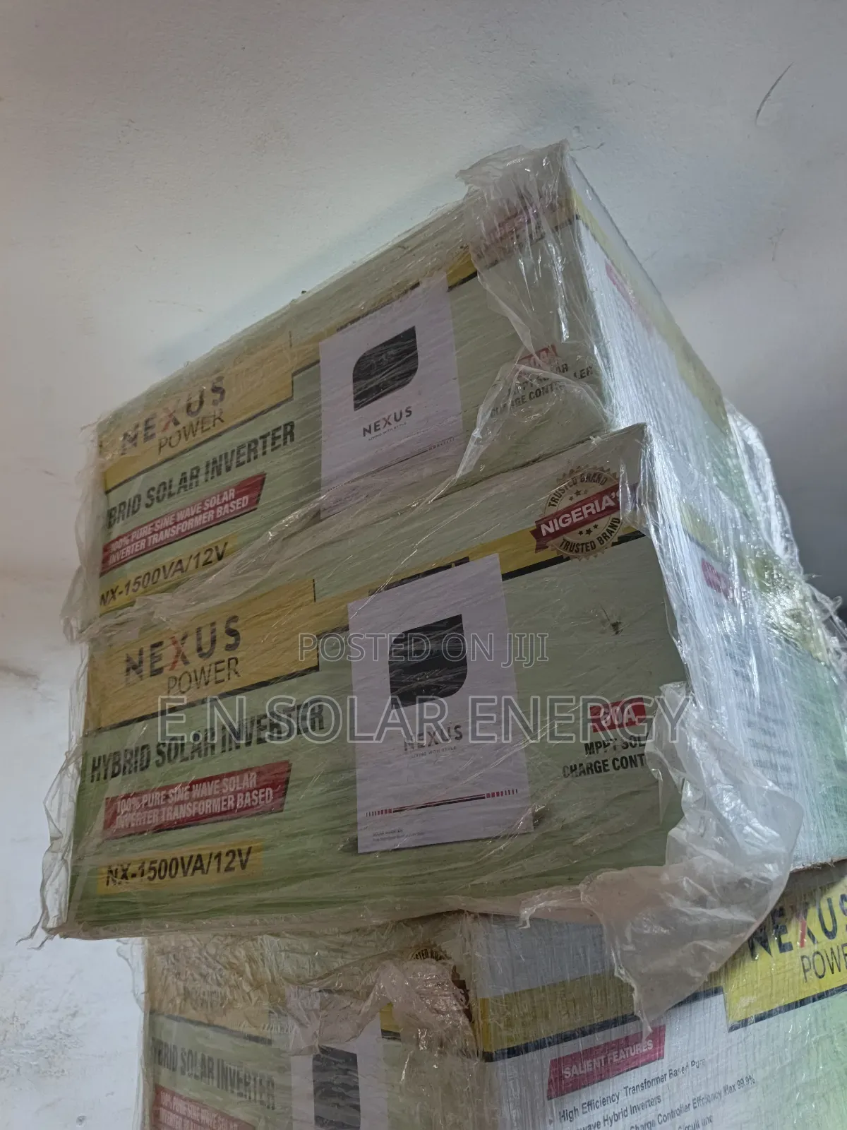 1.5va/12v Nexus Hybrid Inverter Available Now 