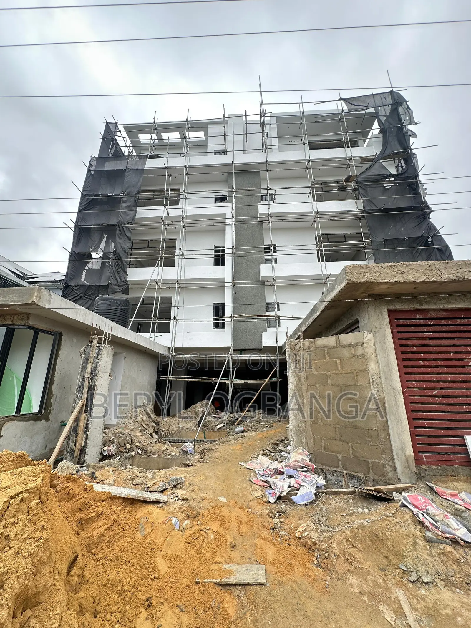 2bdrm Apartment in Ikate for sale
