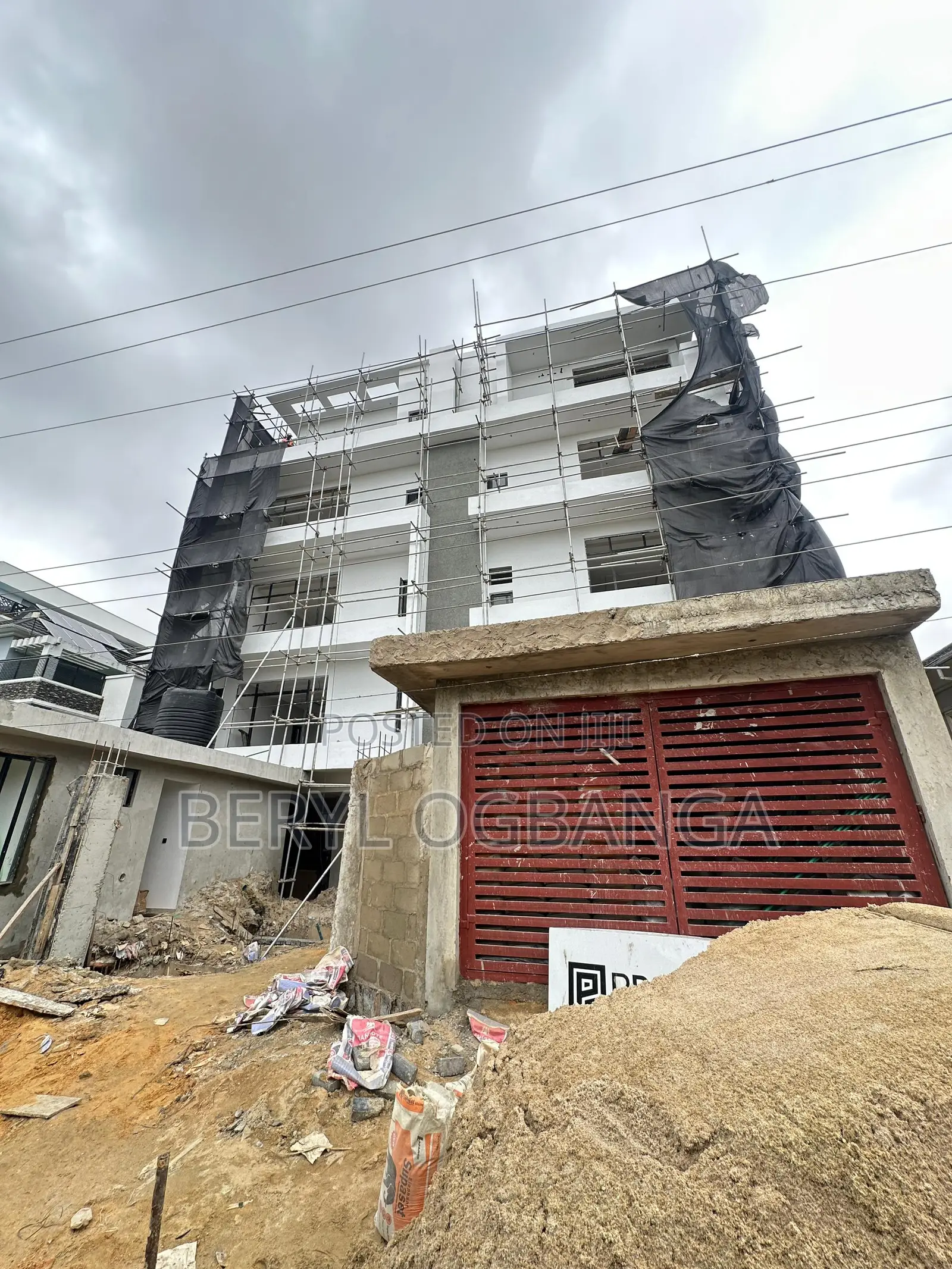 2bdrm Apartment in Ikate for sale