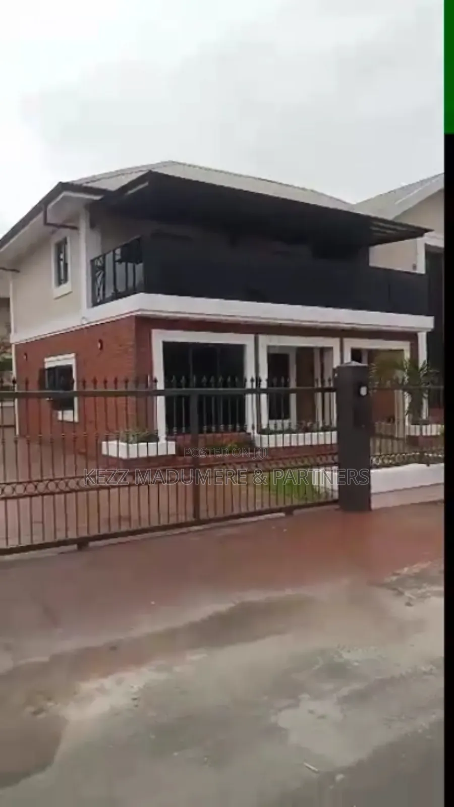 4bdrm Duplex in Trans Amadi Gardens, Port-Harcourt for sale