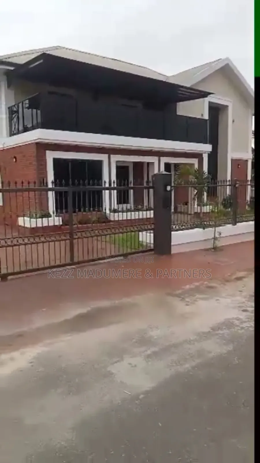 4bdrm Duplex in Trans Amadi Gardens, Port-Harcourt for sale