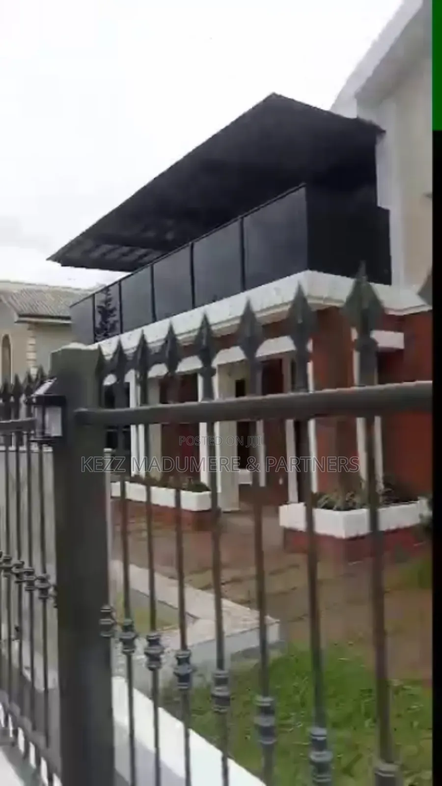 4bdrm Duplex in Trans Amadi Gardens, Port-Harcourt for sale