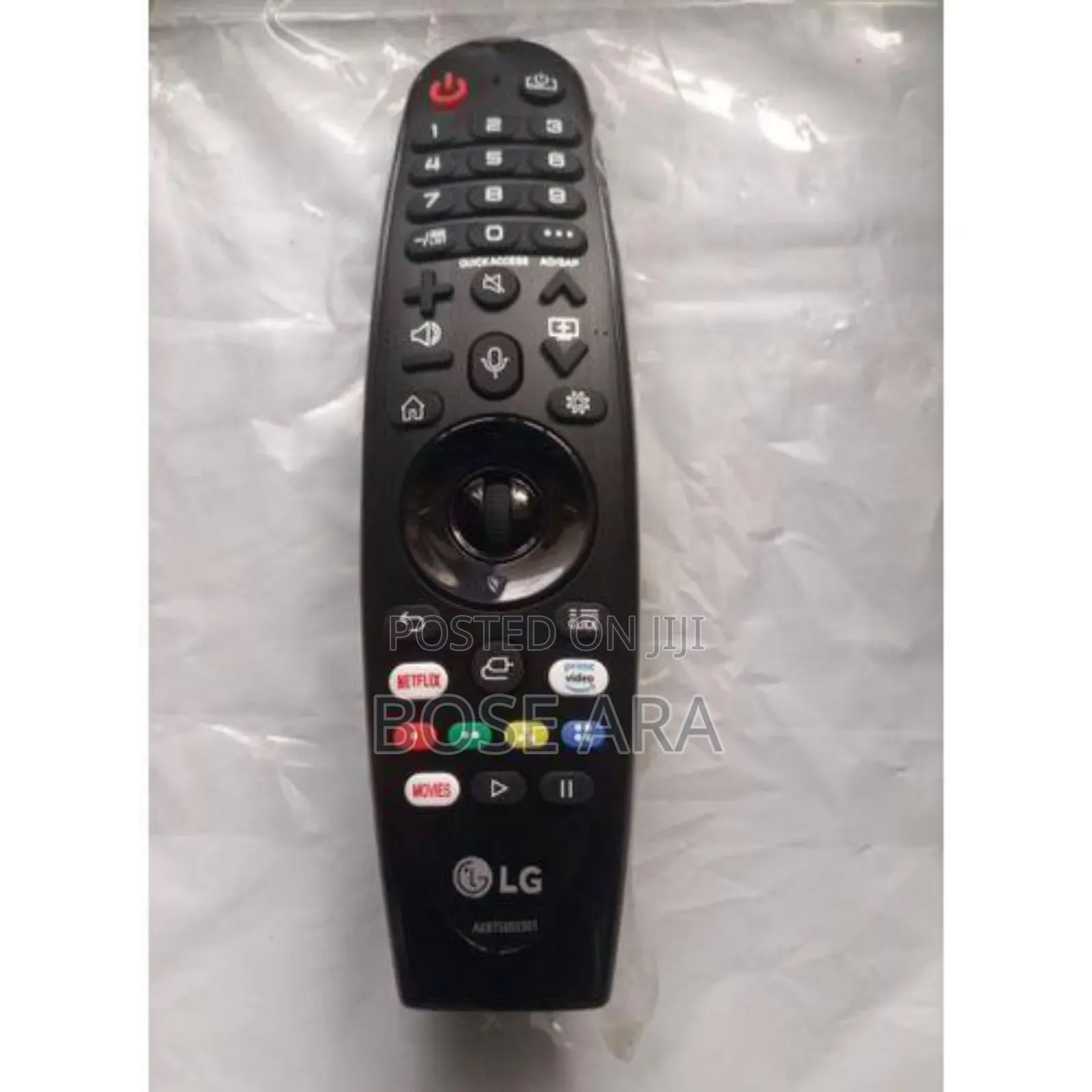 Lg Replacement Voice Magic Remote Control