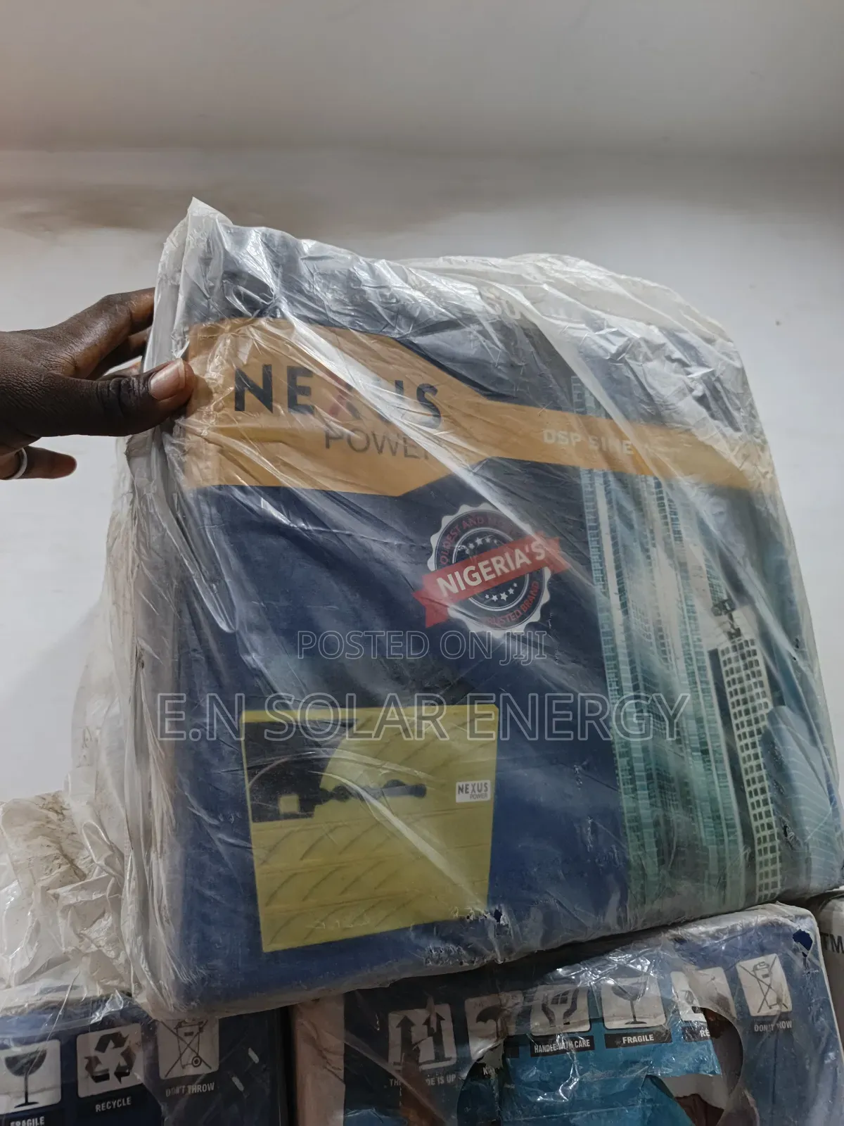 2.5kva/24v Nexus Inverter Available Now 