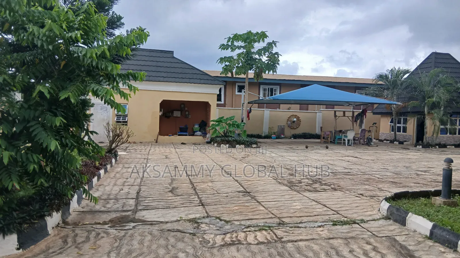 Furnished 2bdrm Bungalow in Orogun Estate, Ojoo for sale