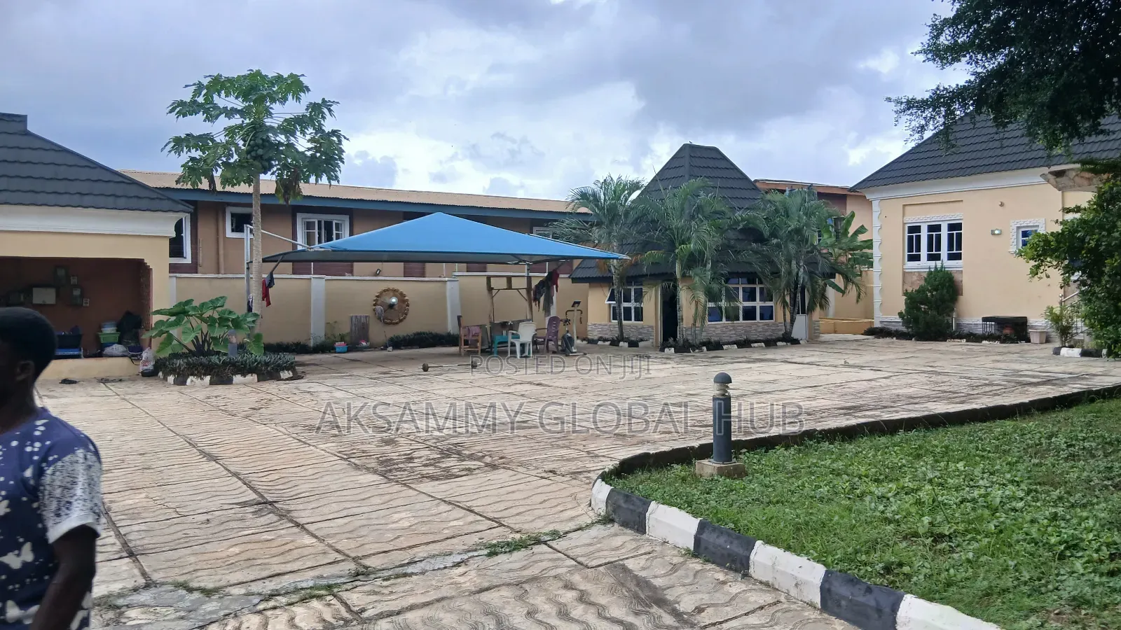 Furnished 2bdrm Bungalow in Orogun Estate, Ojoo for sale