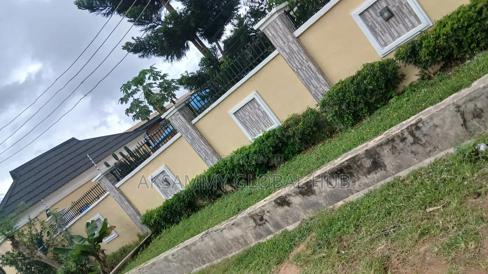 Furnished 2bdrm Bungalow in Orogun Estate, Ojoo for sale