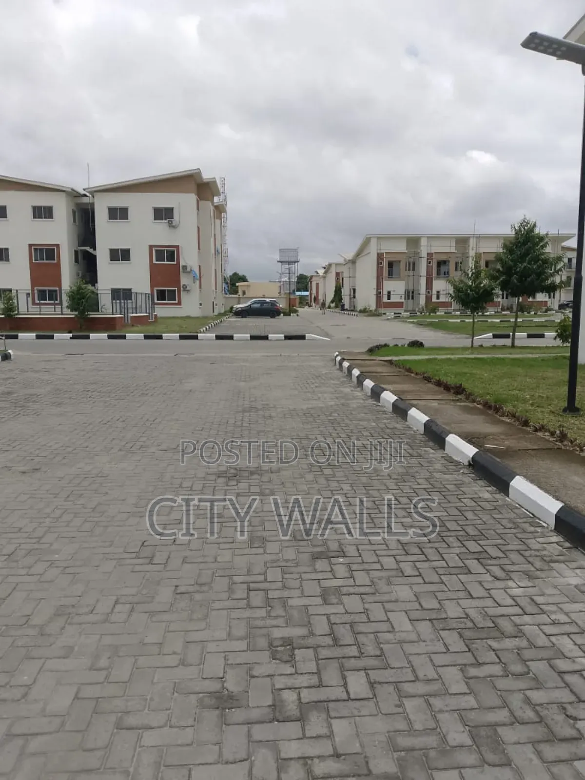 2bdrm Block of Flats in Abraham Adesanya Estate for rent