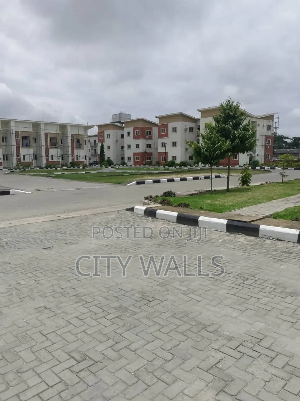 2bdrm Block of Flats in Abraham Adesanya Estate for rent