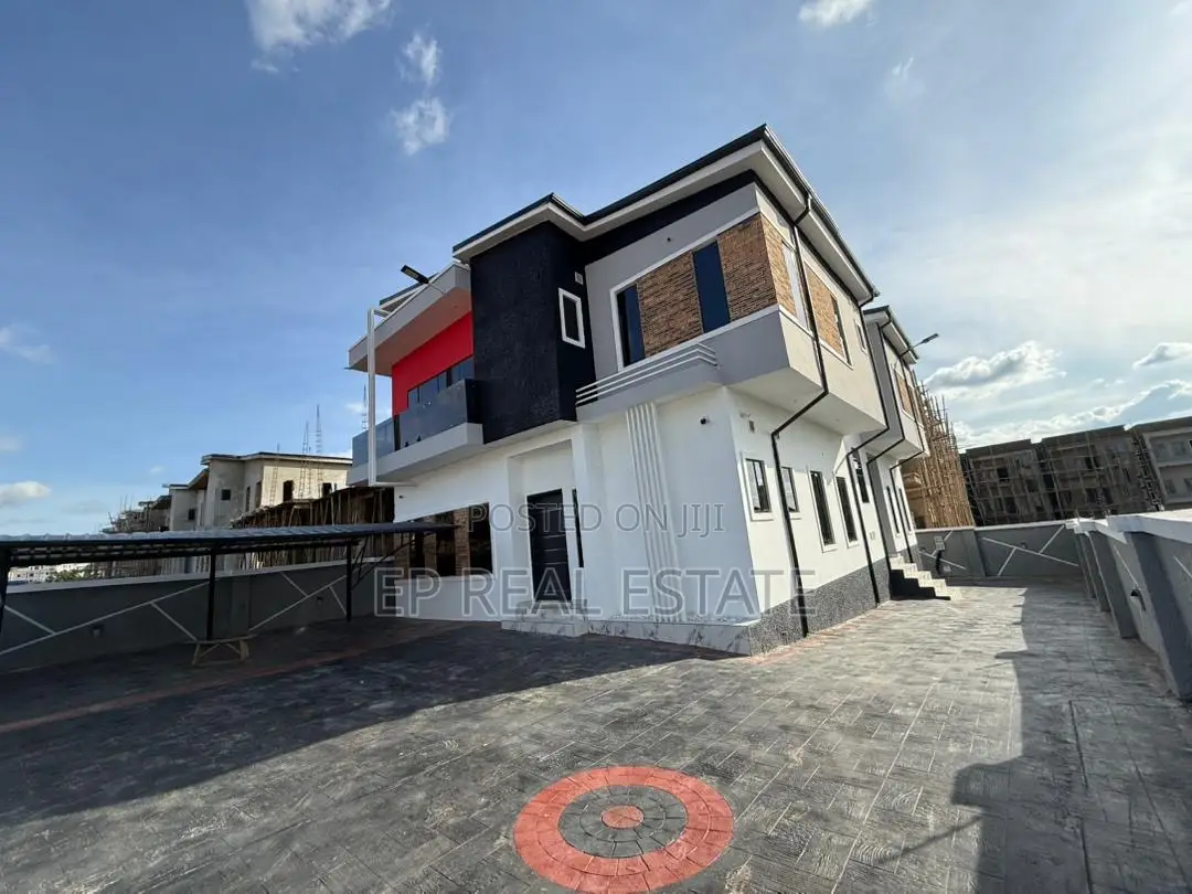5bdrm House in Wuye for sale