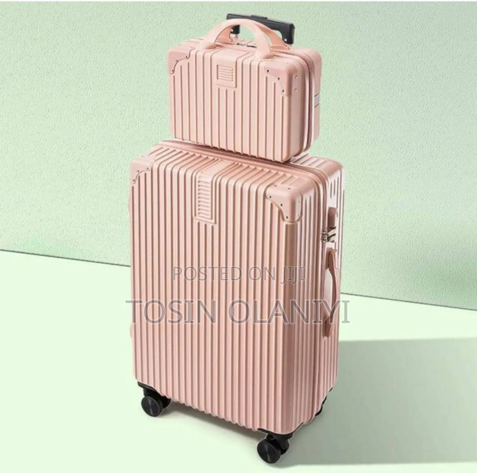 Long Lasting Durable 2 Set Luggage Box