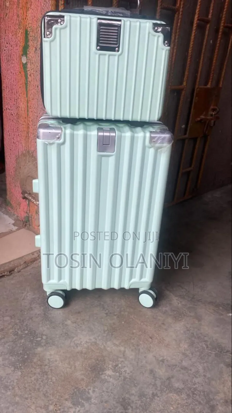 Long Lasting Durable 2 Set Luggage Box